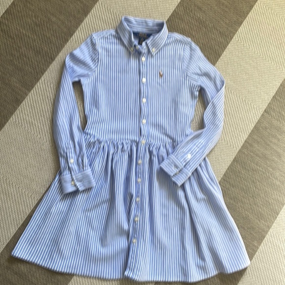 Beautiful POLO dress - Picture 1 of 6